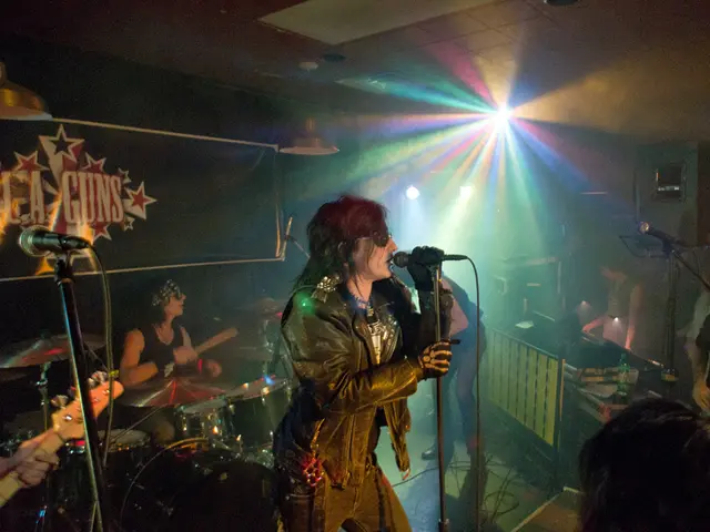 Tragedy on the stage: A chilling account of baritone Leonard Warren's on-stage demise during an...