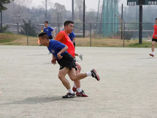 Syracuse athletes urged to perform high-intensity runs on the playing field following a close...